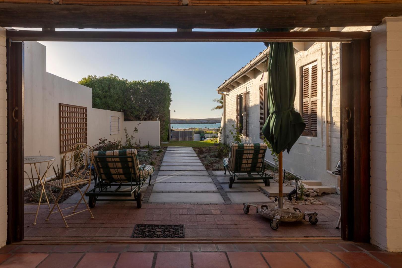 Langebaan Beach House 外观 照片