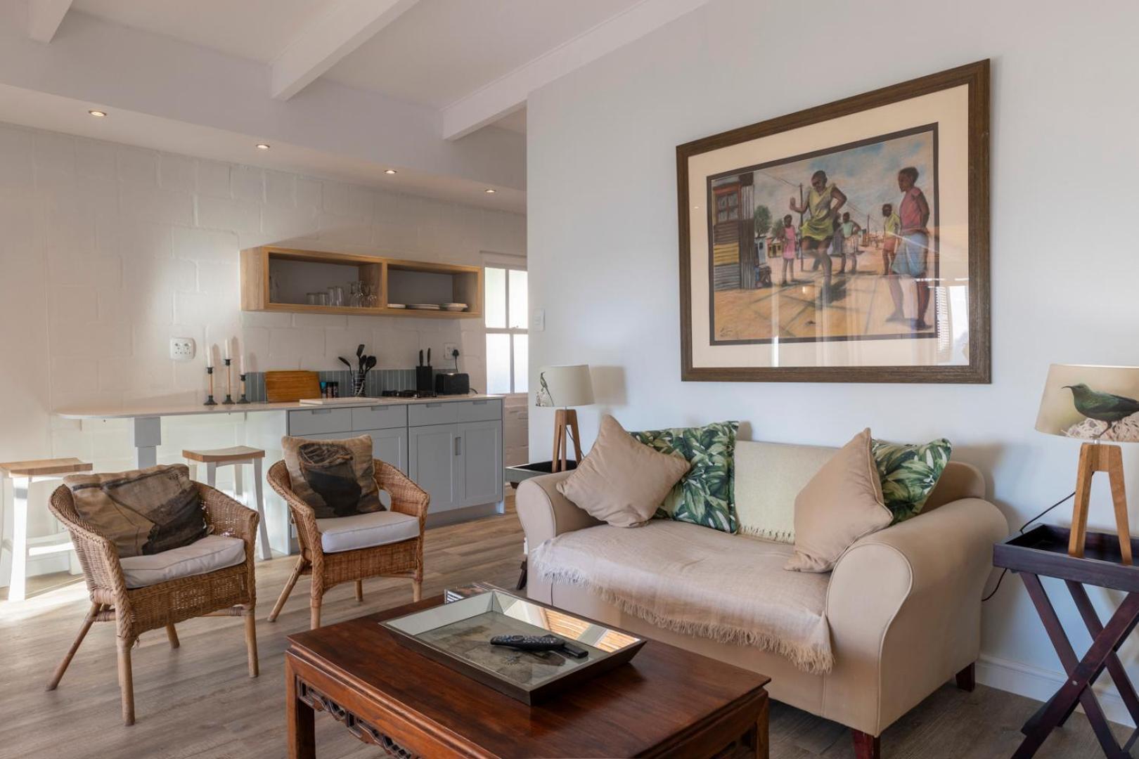 Langebaan Beach House 外观 照片